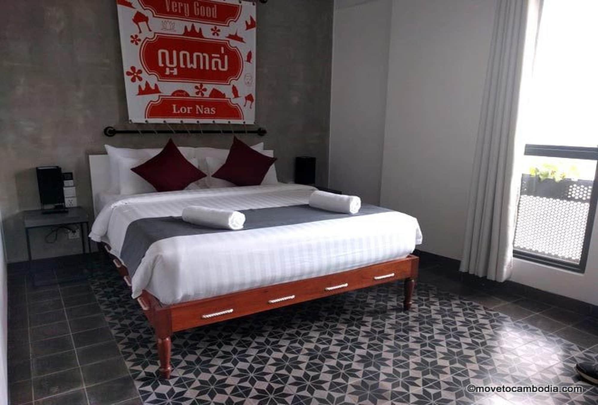 Hotel Aquarius And Urban Phnom-Penh