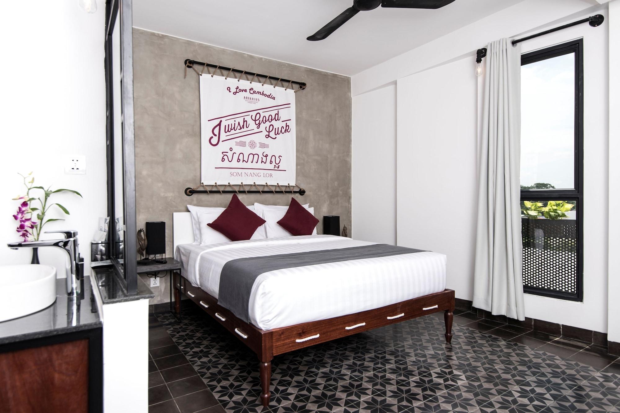 Aquarius And Urban Hotel 4*