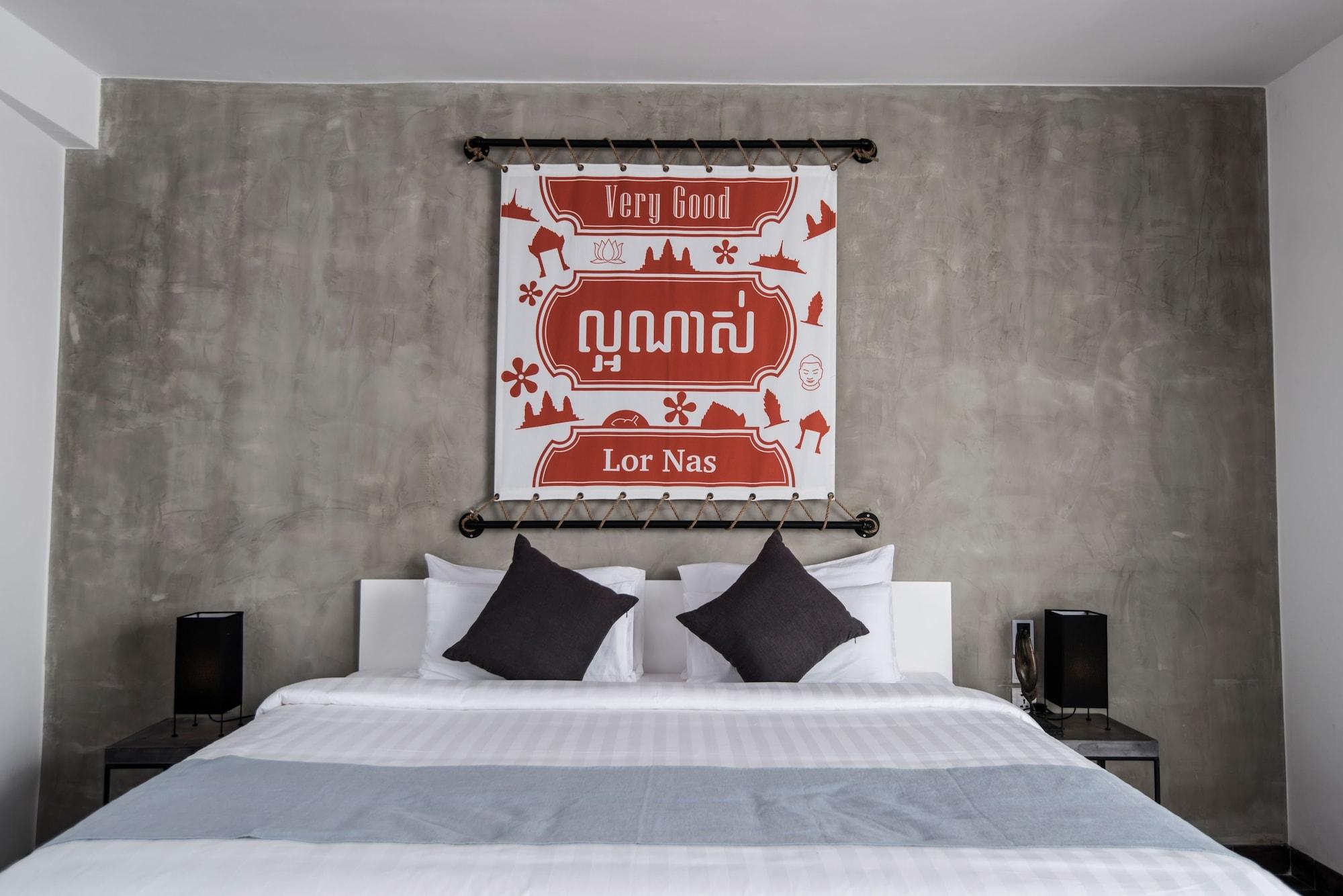 Aquarius And Urban Hotel