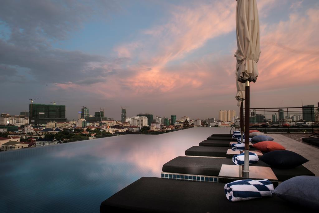 Aquarius And Urban 4* Phnom-Penh